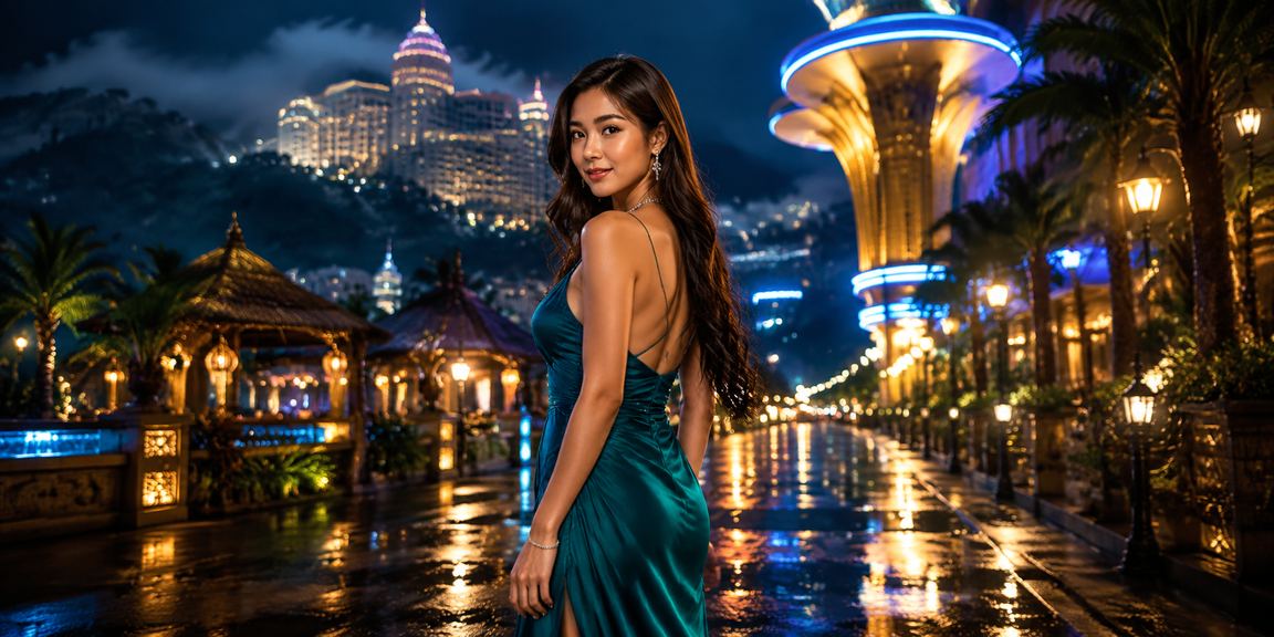 Aplikasi kasino mudah alih 13200 di Genting Highlands