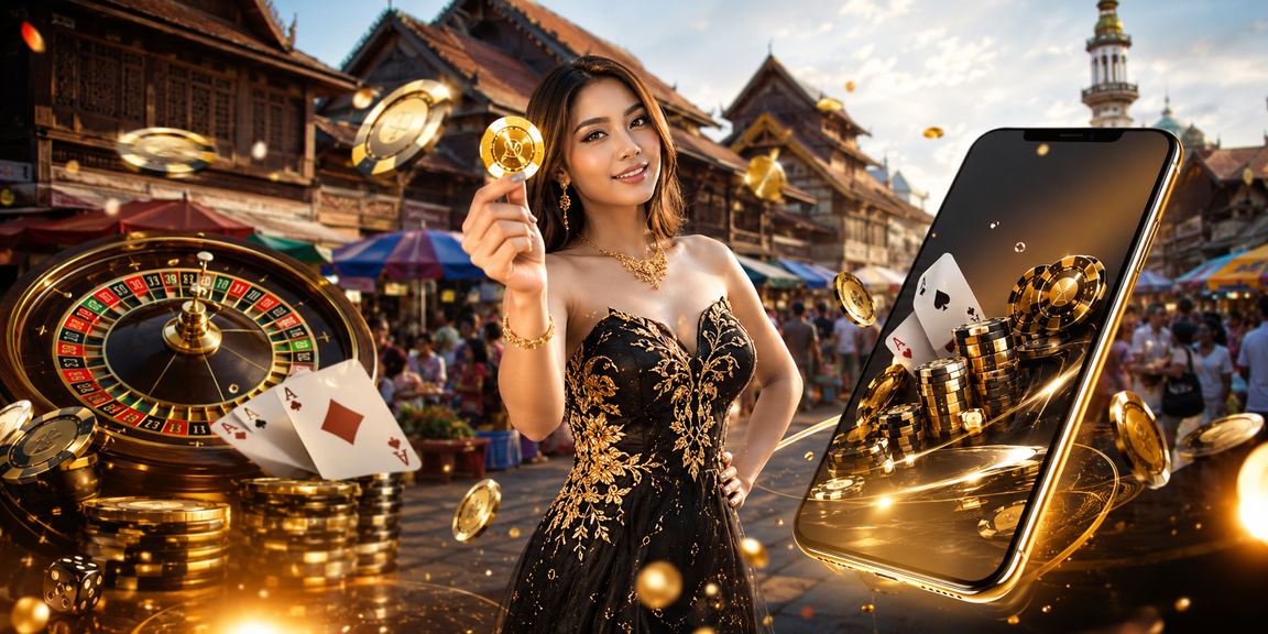Tawaran bonus VIP eksklusif untuk pemain setia dari kawasan Kota Bharu