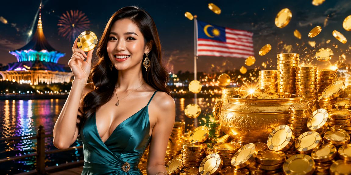 Pengalaman pertaruhan dan permainan mudah alih untuk pengguna dari Kuching Sarawak