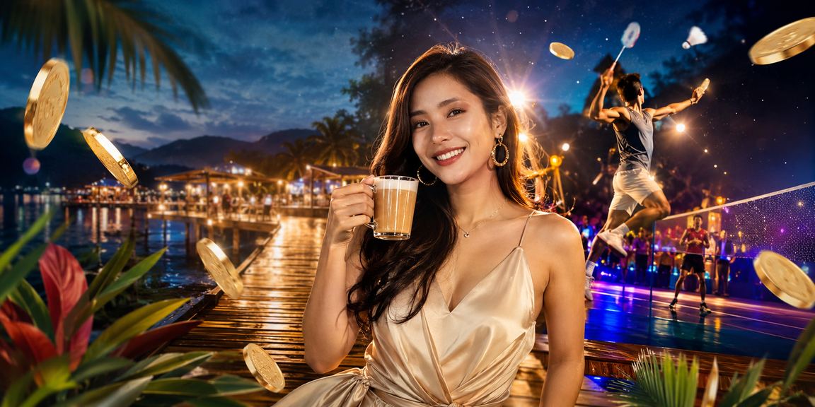 Suasana kasino hiburan Malaysia dengan permainan Blackjack di platform 13200